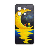 کاور مدل شازده کوچولو کد 350 مناسب برای گوشی موبایل شیائومی Redmi Note 13 Pro 4G / Poco M6 Pro 4G