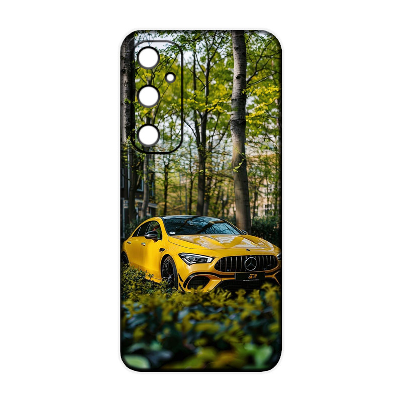 کاور مدل ماشین کد 213 مناسب برای گوشی موبایل سامسونگ Galaxy S23 fe