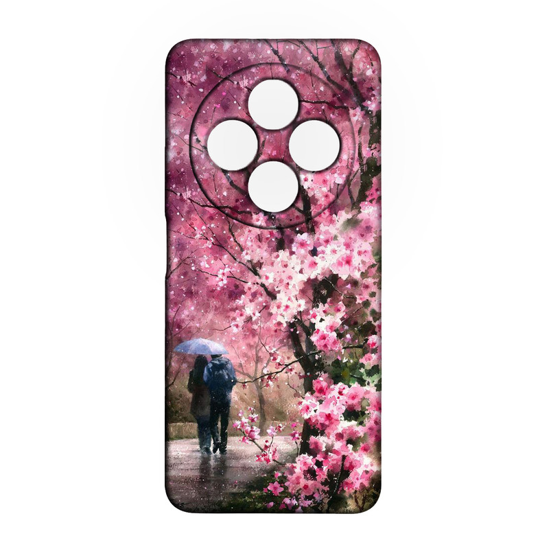 کاور طرح عاشقانه کد 55 مناسب برای گوشی موبایل شیائومی Redmi 14C