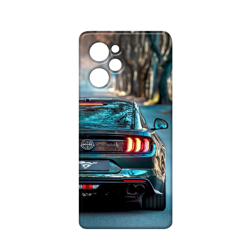 کاور مدل ماشین کد 133 مناسب برای گوشی موبایل شیائومی Poco X5 Pro