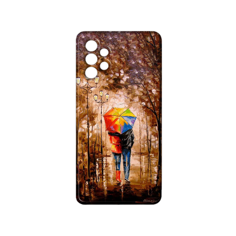 کاور مدل عاشقانه کد 050 مناسب برای گوشی موبایل سامسونگ galaxy A23
