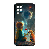 کاور طرح شازده کوچولو کد 344 مناسب برای گوشی موبایل سامسونگ Galaxy A12 / M12 / F12