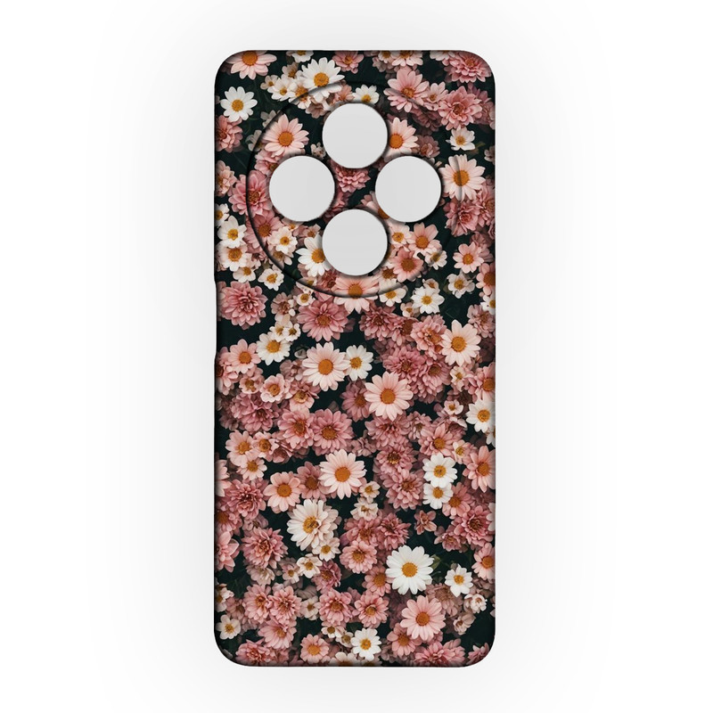 کاور طرح گل کد 328 مناسب برای گوشی موبایل شیائومی Redmi 14C