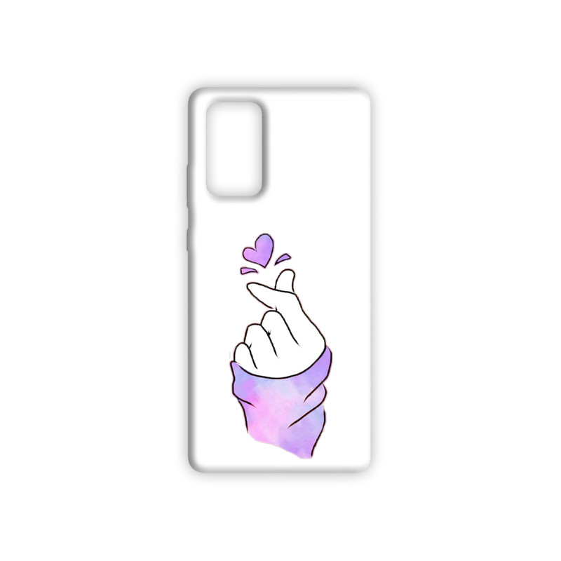 کاور SK مدل دخترانه کد 585 مناسب برای گوشی موبایل سامسونگ galaxy S23 fe