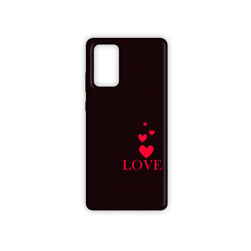کاور SK مدل love کد 384 مناسب برای گوشی موبایل سامسونگ galaxy a32 4g