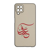 کاور طرح عشق کد 393 مناسب برای گوشی موبایل سامسونگ Galaxy A12 / M12 / F12