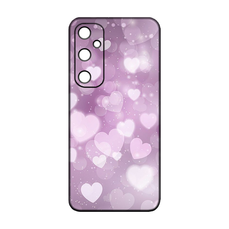 کاور طرح قلب کد 437 مناسب برای گوشی موبایل سامسونگ Galaxy A17