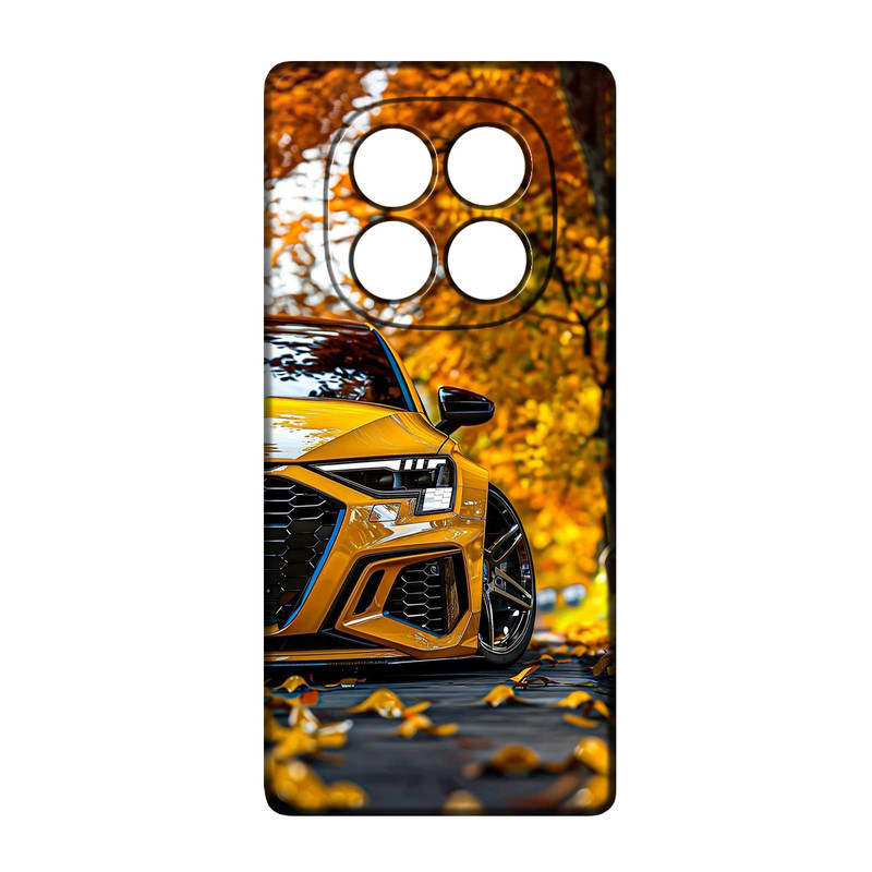 کاور طرح ماشین کد 218 مناسب برای گوشی موبایل شیائومی Redmi Note 14 Pro 5G