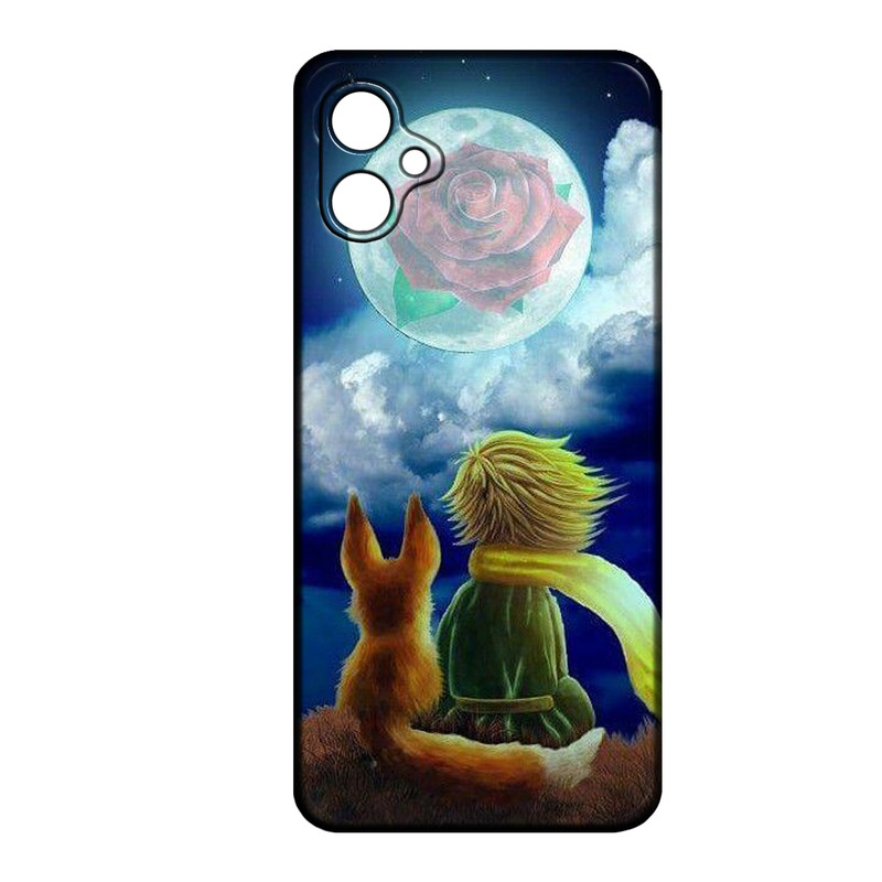 کاور طرح شازده کوچولو کد 348 مناسب برای گوشی موبایل سامسونگ Galaxy A07