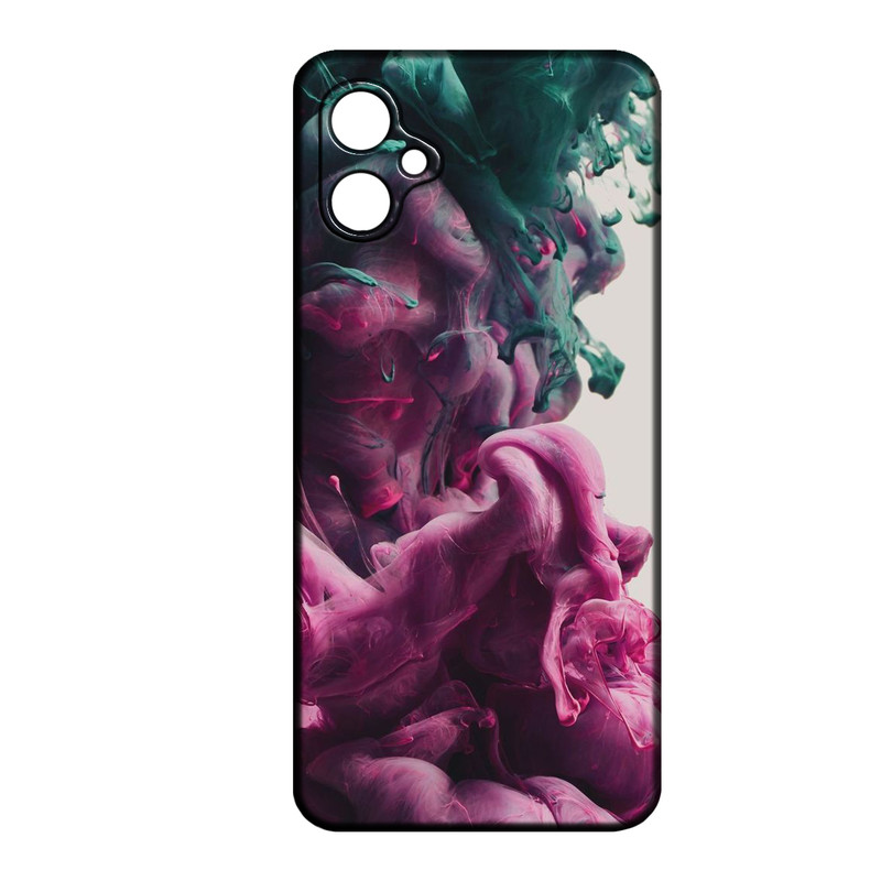 کاور طرح آبرنگی کد 21 مناسب برای گوشی موبایل سامسونگ Galaxy A07
