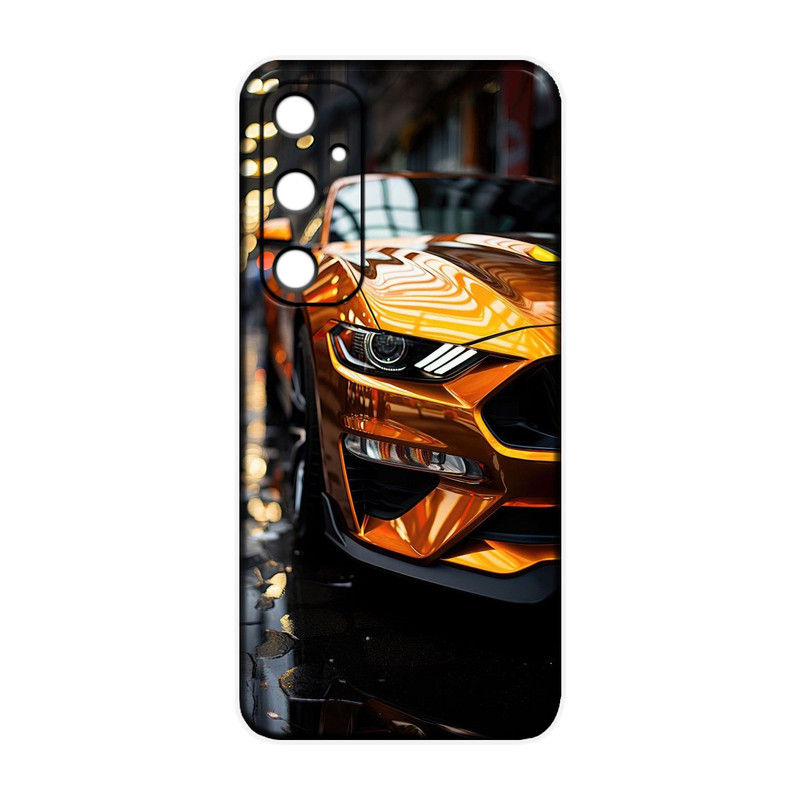 کاور طرح ماشین کد 203 مناسب برای گوشی موبایل سامسونگ Galaxy S24 Fe