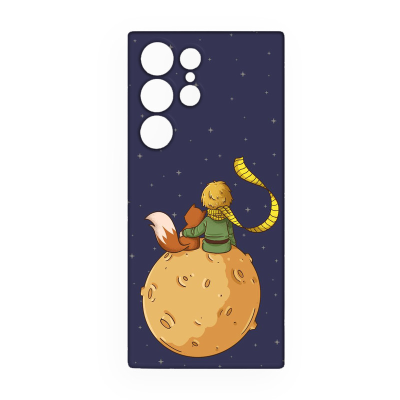 کاور مدل شازده کوچولو کد 173 مناسب برای گوشی موبایل سامسونگ galaxy s24 ultra