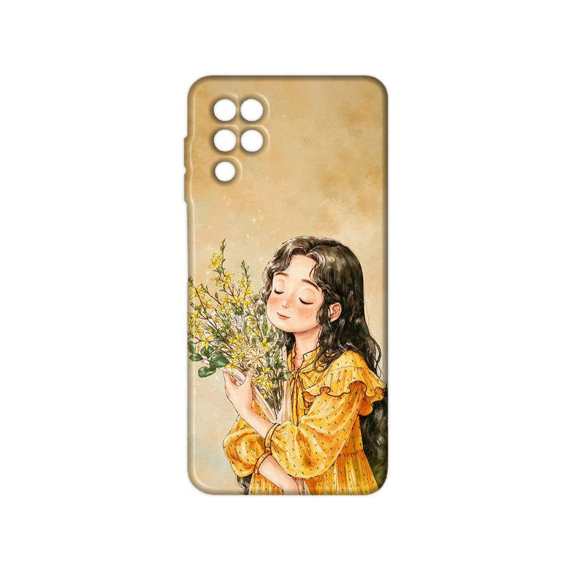 کاور مدل دخترانه کد 039مناسب برای گوشی موبایل سامسونگ galaxy A22 4g