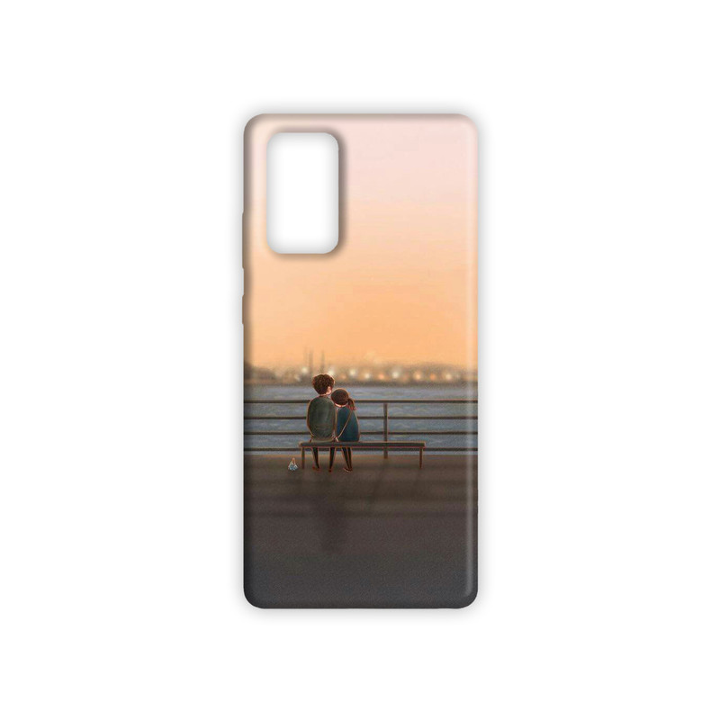 کاور SK مدل عاشقانه کد 214 مناسب برای گوشی موبایل شیائومی redmi note 11 pro / note 12 pro 4g