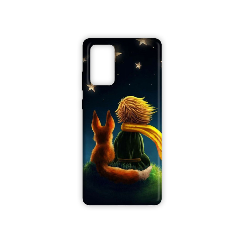 کاور sk مدل شازده کوچولو کد 156 مناسب برای گوشی موبایل سامسونگ galaxy a24