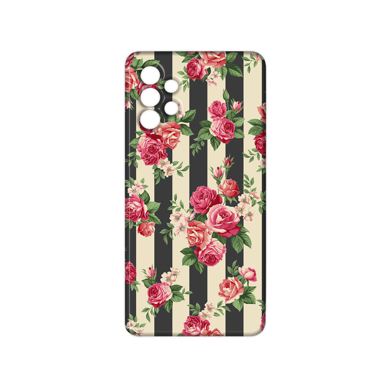 کاور مدل گلگلی کد 038 مناسب برای گوشی موبایل سامسونگ galaxy A72