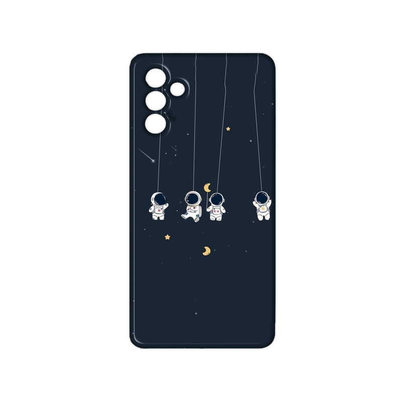 کاور مدل فضانورد کد 186مناسب برای گوشی موبایل سامسونگ galaxy A55