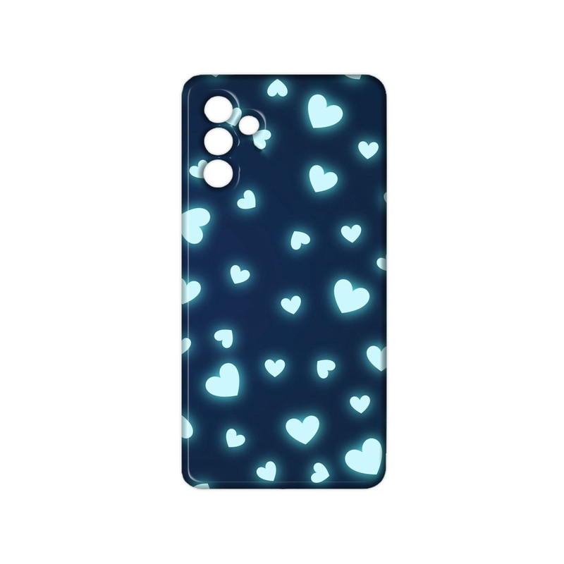 کاور مدل قلب کد 057 مناسب برای گوشی موبایل سامسونگ Galaxy a05s