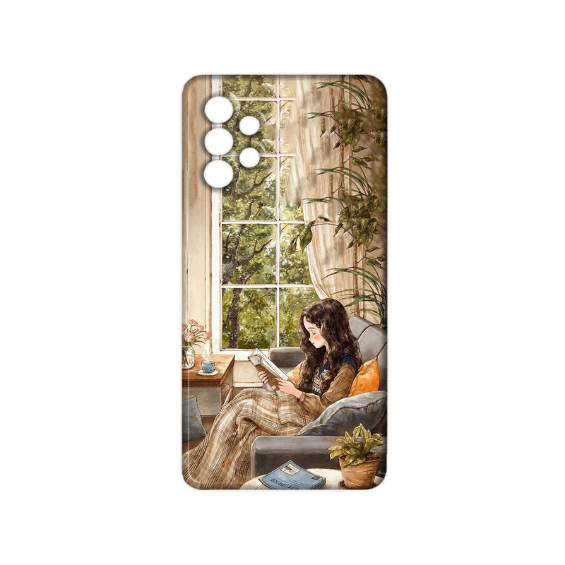 کاور مدل دخترانه کد 154 مناسب برای گوشی موبایل سامسونگ galaxy A72