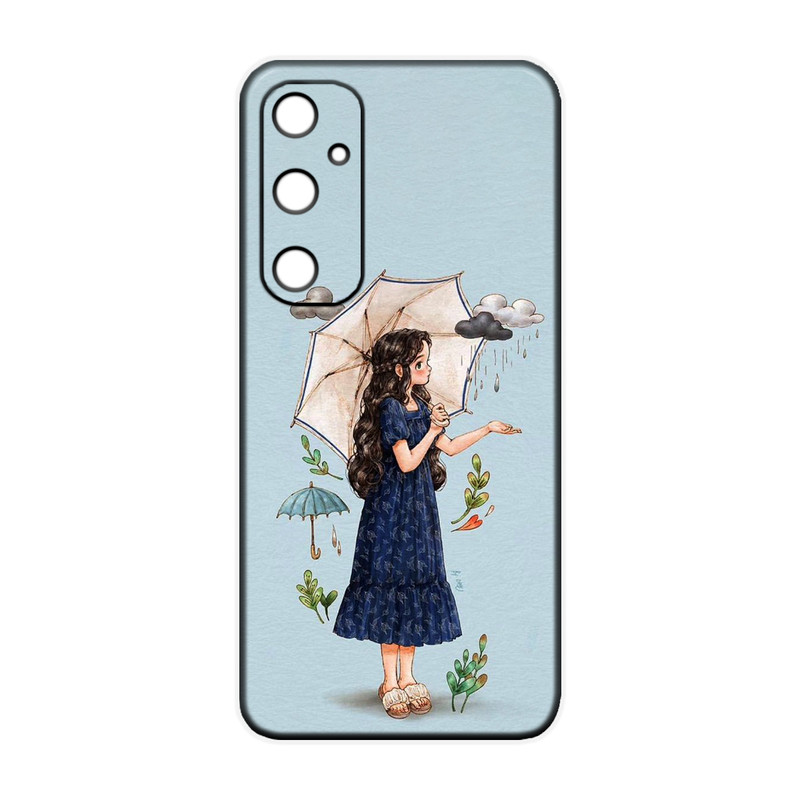 کاور مدل دخترانه کد 266 مناسب برای گوشی موبایل سامسونگ Galaxy S23 fe