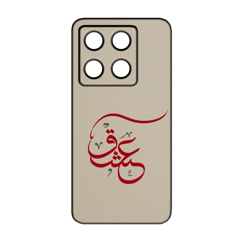 کاور طرح عشق کد 393 مناسب برای گوشی موبایل شیائومی 14T