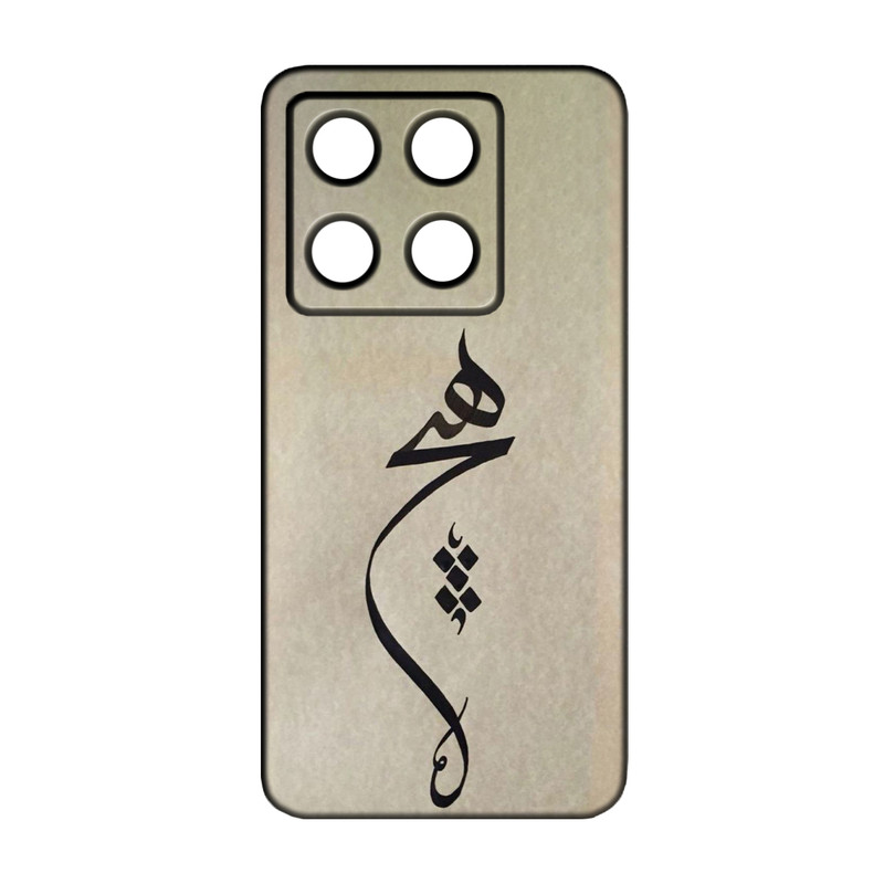 کاور طرح هیچ کد 392 مناسب برای گوشی موبایل شیائومی 14T