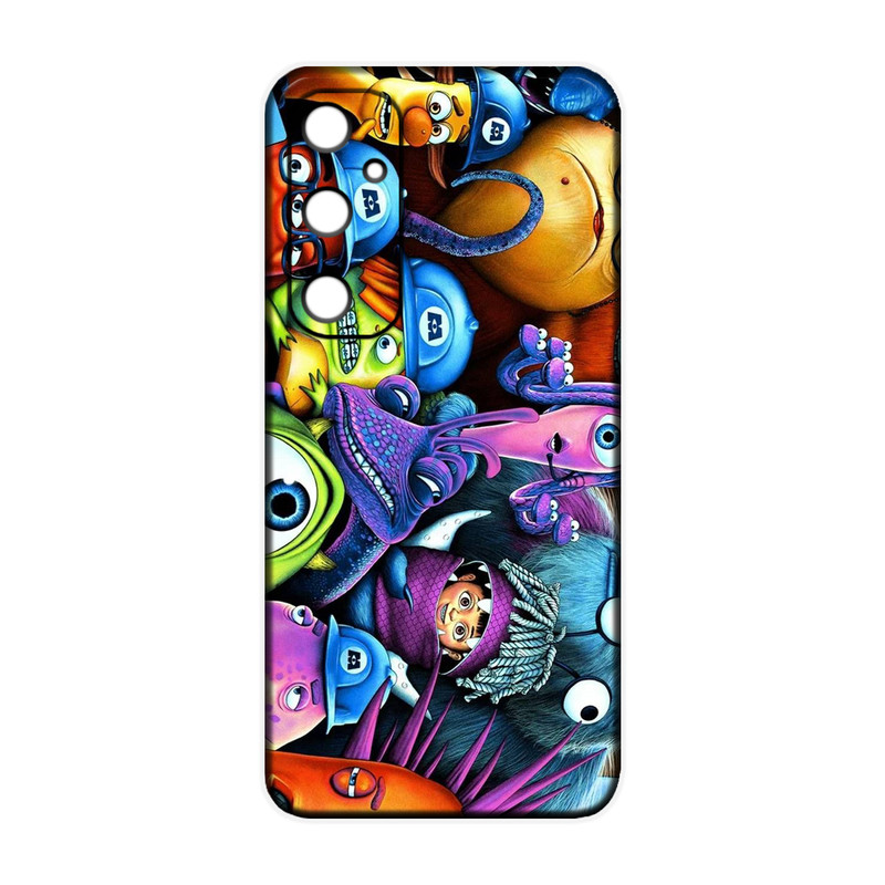 کاور مدل 395 مناسب برای گوشی موبایل سامسونگ Galaxy S25 Fe