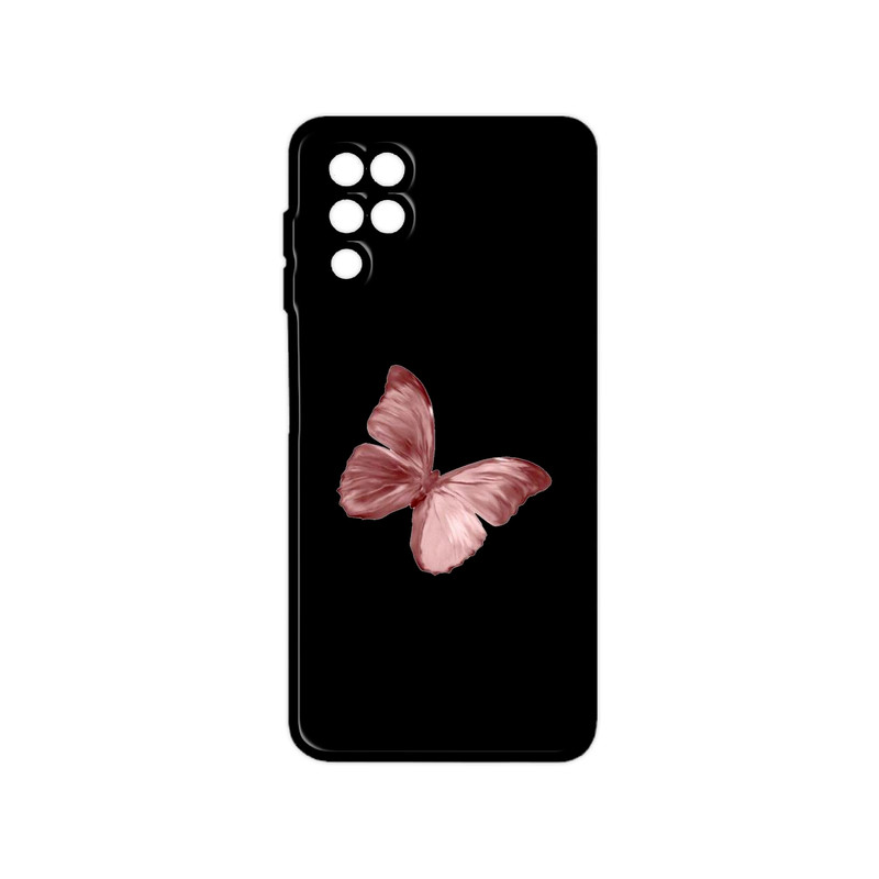 کاور مدل  پروانه کد088مناسب برای گوشی موبایل سامسونگ galaxy A22 4g
