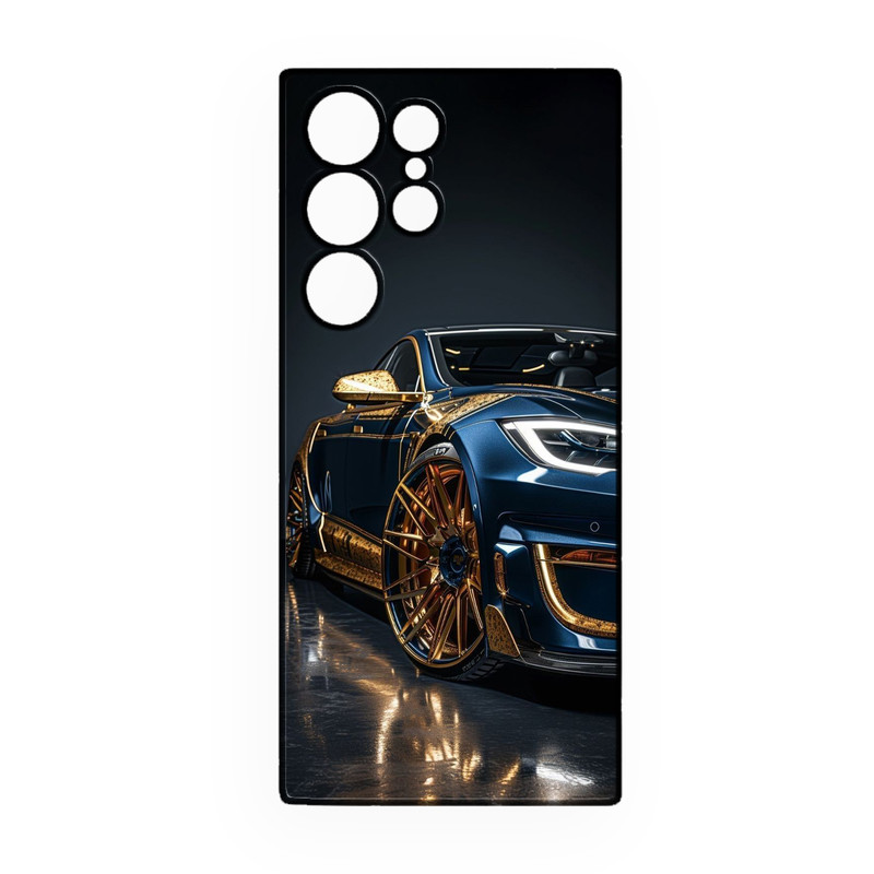 کاور طرح ماشین کد 215 مناسب برای گوشی موبایل سامسونگ Galaxy S24 Ultra