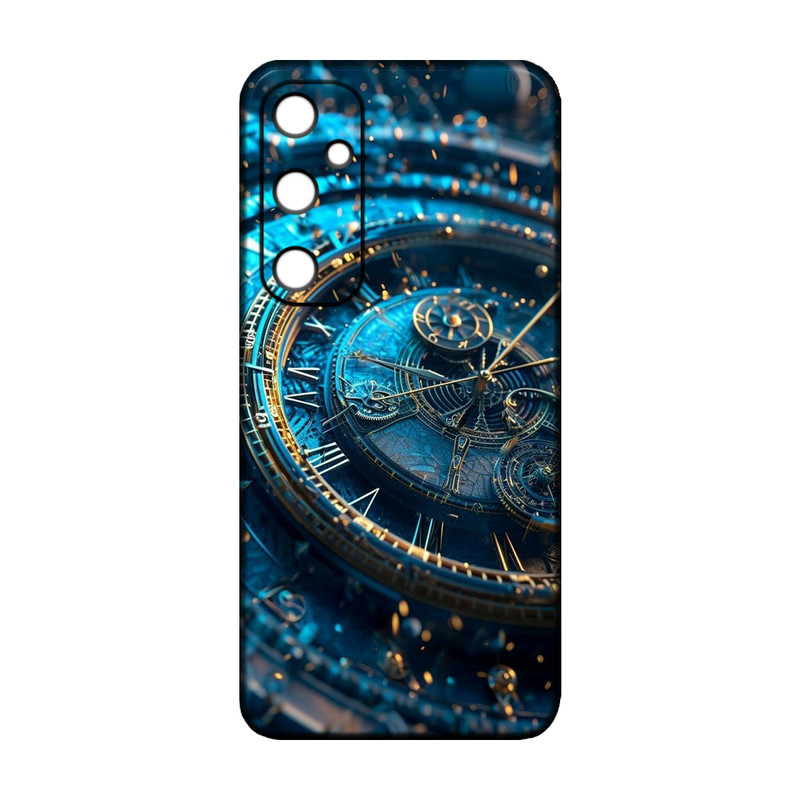 کاور طرح ساعت کد 434 مناسب برای گوشی موبایل سامسونگ Galaxy A17