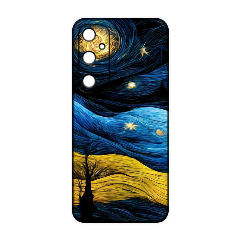 کاور مدل ونگوگ کد 355 مناسب برای گوشی موبایل سامسونگ Galaxy A35