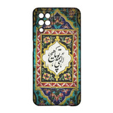 کاور طرح شعر کد 389 مناسب برای گوشی موبایل سامسونگ Galaxy A12 / M12 / F12