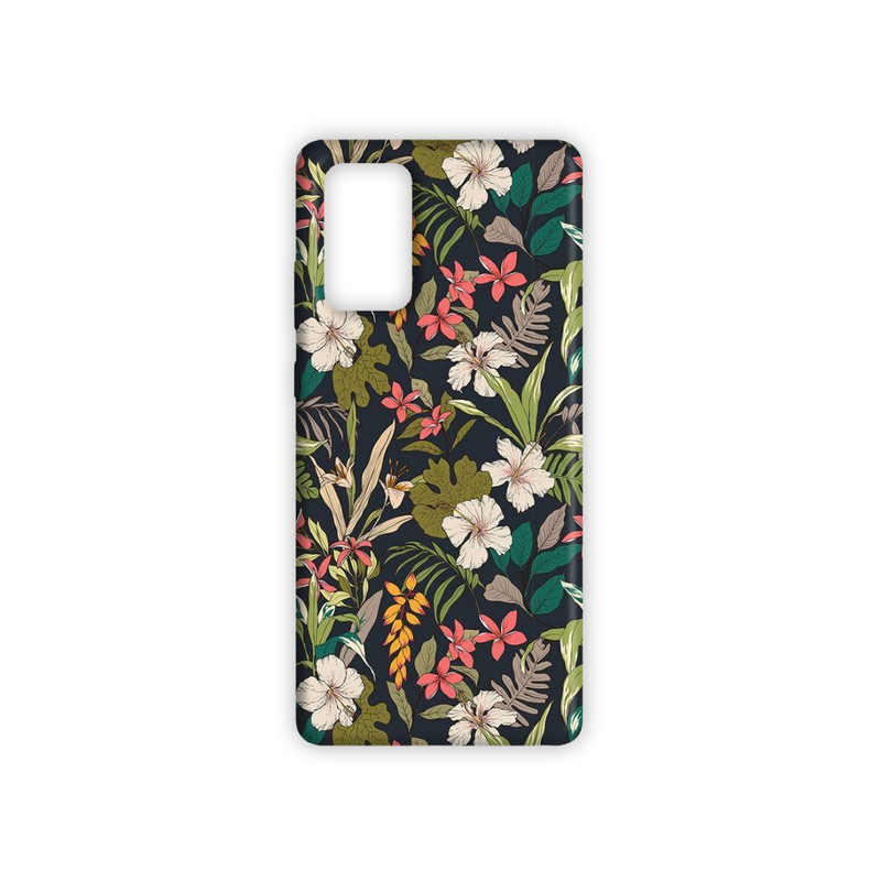 کاور sk مدل گل کد 623 مناسب برای گوشی موبایل سامسونگ galaxy a24