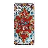 کاور طرح شعر کد 387 مناسب برای گوشی موبایل سامسونگ Galaxy A12 / M12 / F12