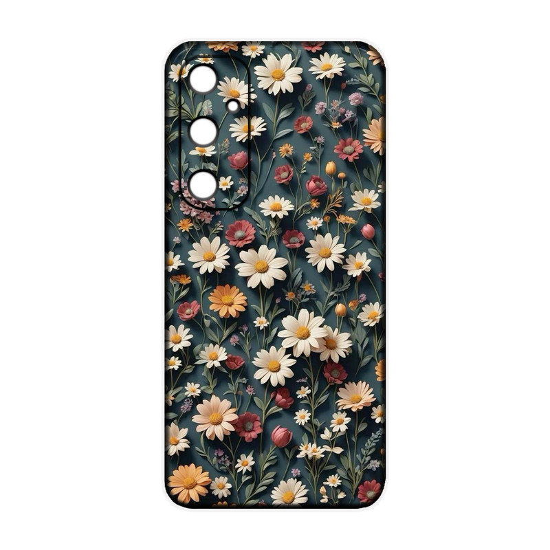 کاور طرح گل کد 306 مناسب برای گوشی موبایل سامسونگ Galaxy A36