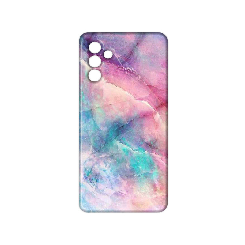 کاور مدل آبرنگی کد 071 مناسب برای گوشی موبایل سامسونگ galaxy A35