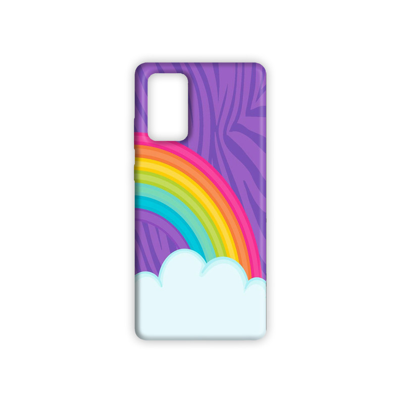 کاور SK مدل رنگین کمان کد 167 مناسب برای گوشی موبایل سامسونگ galaxy a33