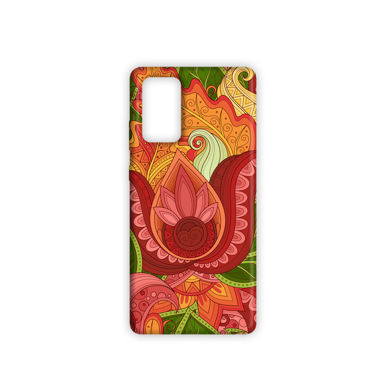 کاور مدل گل کد 012 مناسب برای گوشی موبایل شیائومی redmi note 11 4g / note 11s