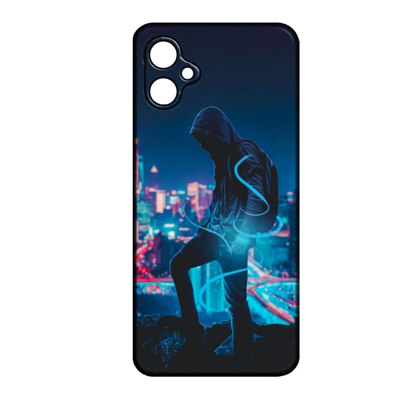 کاور طرح پسرانه کد 138 مناسب برای گوشی موبایل سامسونگ Galaxy A04