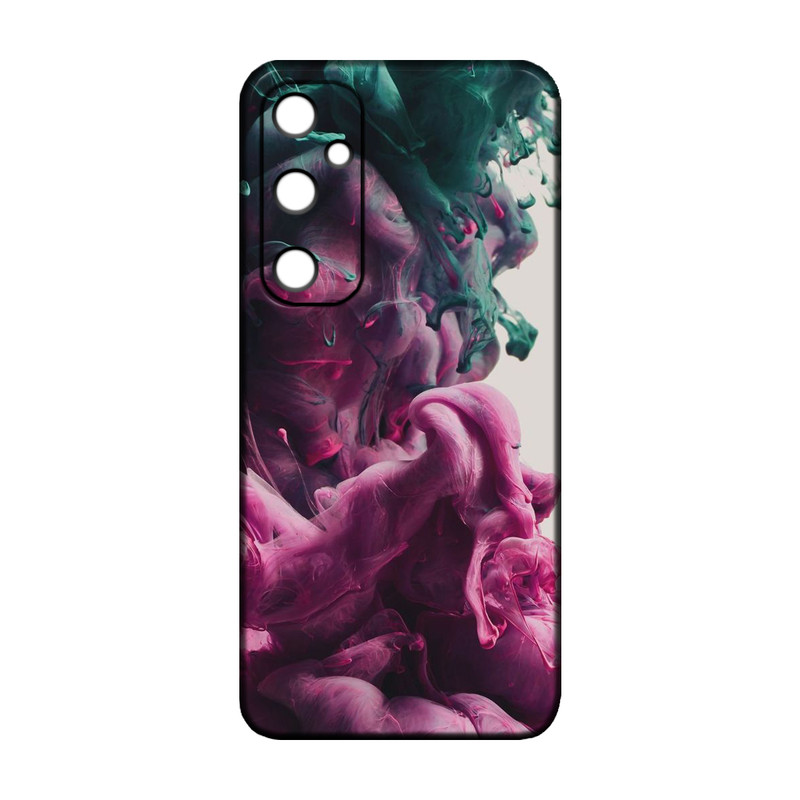 کاور طرح آبرنگی کد 21 مناسب برای گوشی موبایل سامسونگ Galaxy A36