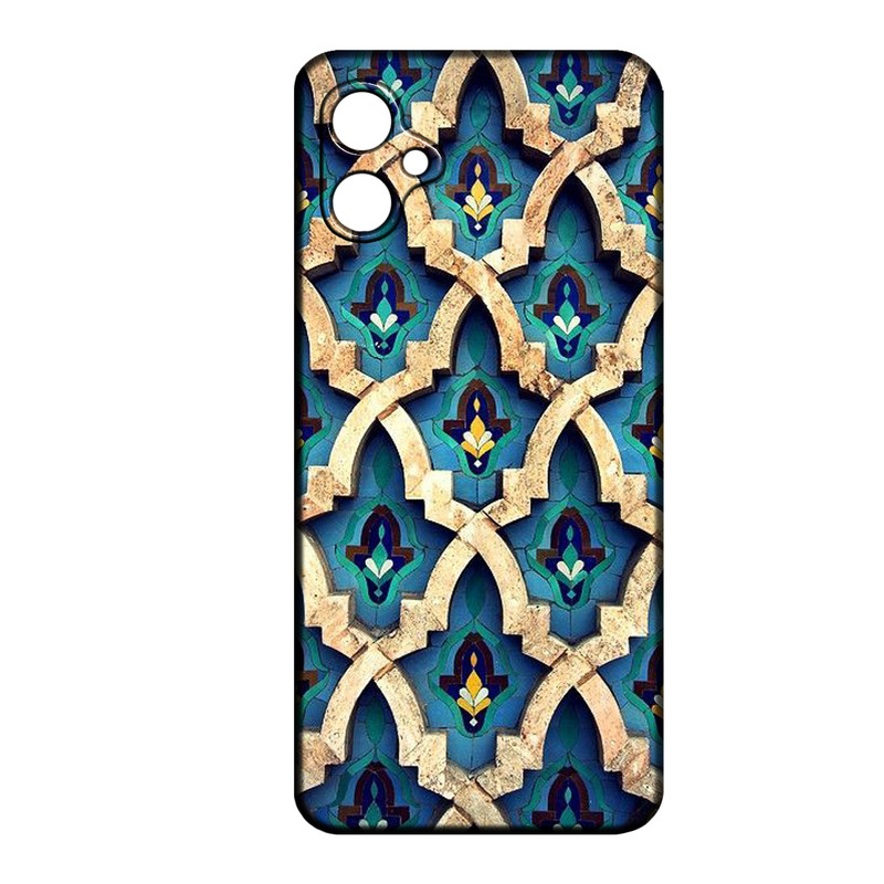 کاور طرح سنتی کد 40 مناسب برای گوشی موبایل سامسونگ Galaxy A04