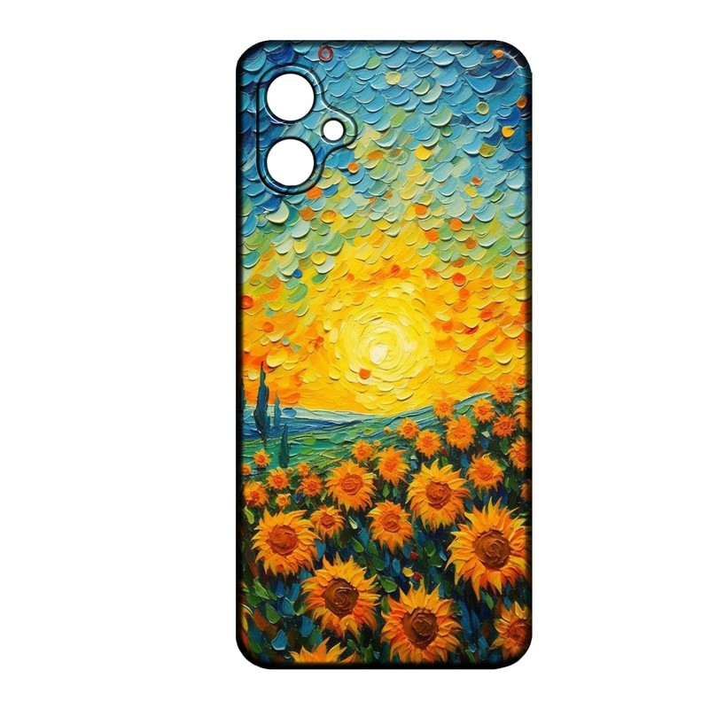 کاور طرح ونگوگ کد 363 مناسب برای گوشی موبایل سامسونگ Galaxy A04