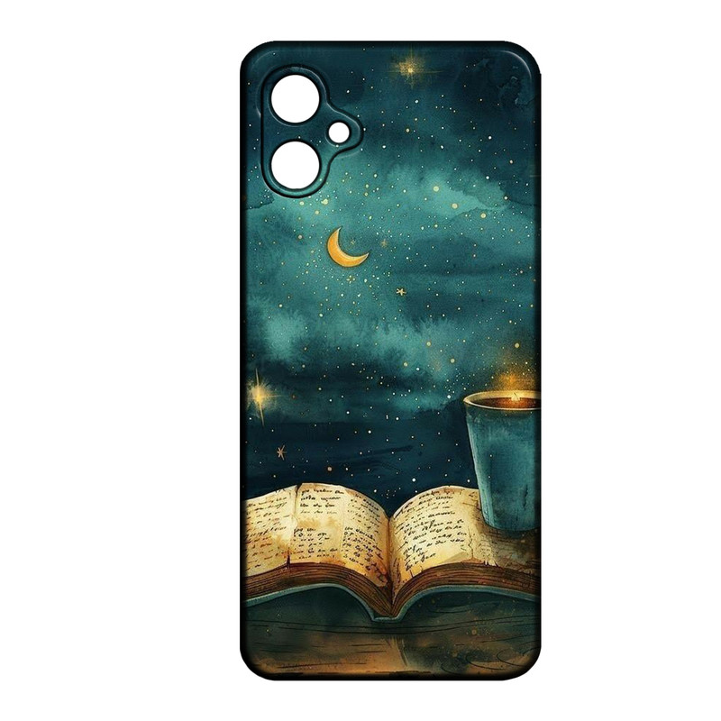کاور طرح کتاب 430 مناسب برای گوشی موبایل سامسونگ Galaxy A04