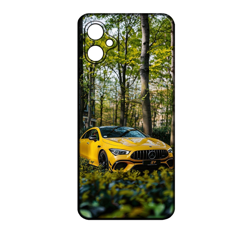 کاور طرح ماشین کد 213 مناسب برای گوشی موبایل سامسونگ Galaxy A07
