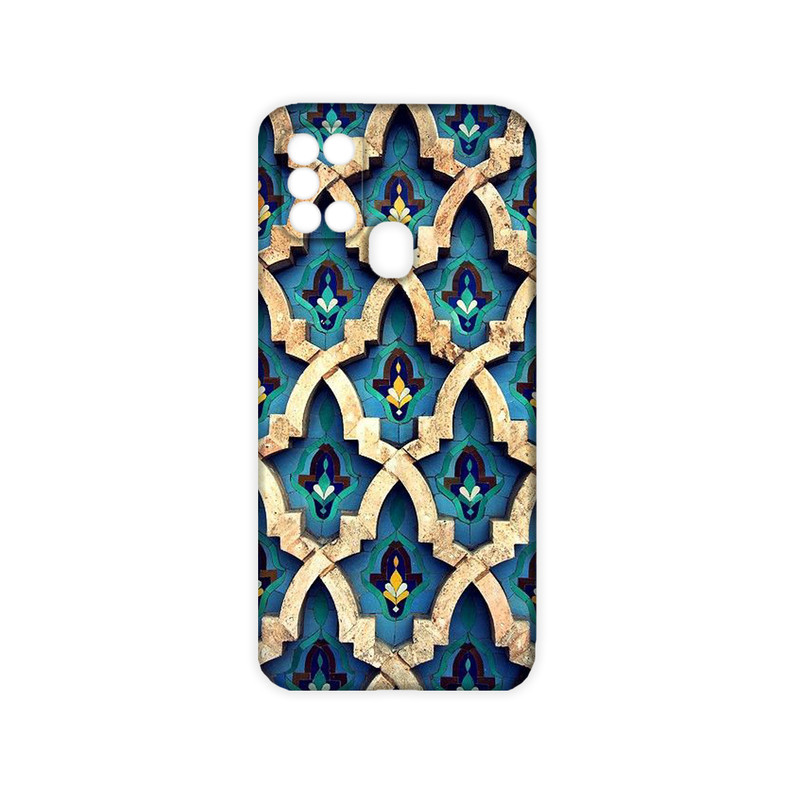 کاور مدل کاشی کد 040 مناسب برای گوشی موبایل سامسونگ Galaxy A21s