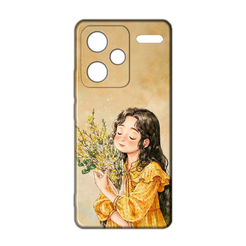 کاور مدل دخترانه کد 039 مناسب برای گوشی موبایل شیائومی Redmi Note 13 Pro Plus