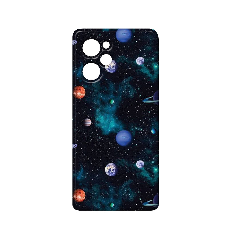 کاور مدل فضا کد 078 مناسب برای گوشی موبایل شیائومی  redmi note 12pro 5g