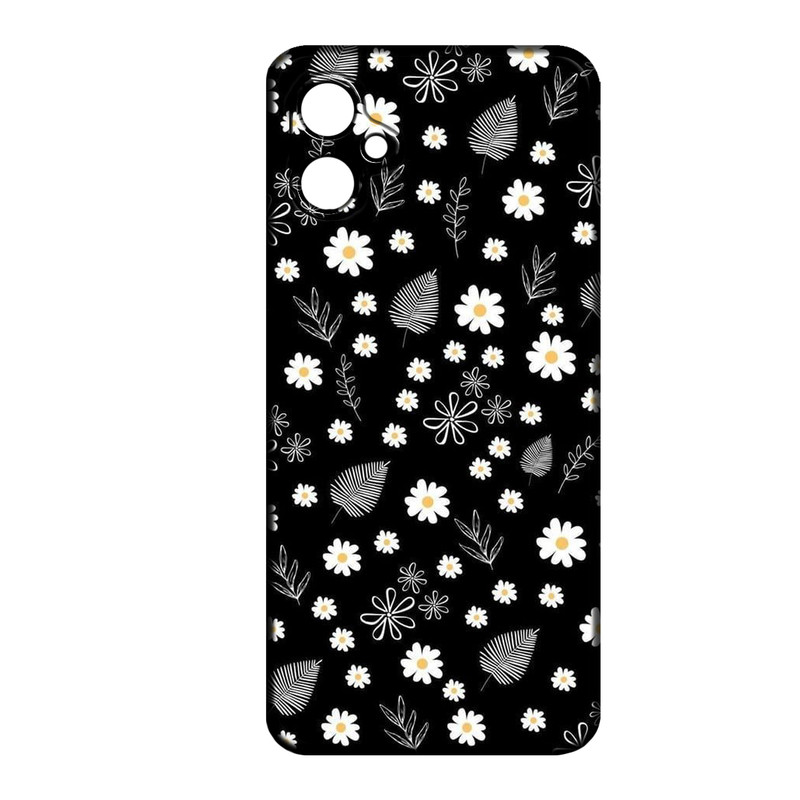کاور طرح گل کد 36 مناسب برای گوشی موبایل سامسونگ Galaxy A07