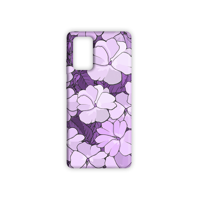 کاور SK مدل گل کد 072 مناسب برای گوشی موبایل سامسونگ galaxy a33