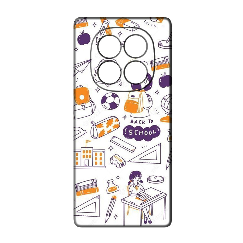 کاور طرح دانش آموز کد 29 مناسب برای گوشی موبایل شیائومی Redmi Note 14 Pro 5G